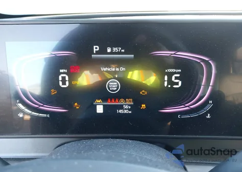 2025 Kia Sportage X-Line from USA, damaged, VIN 5XYK6CDFXSG245148